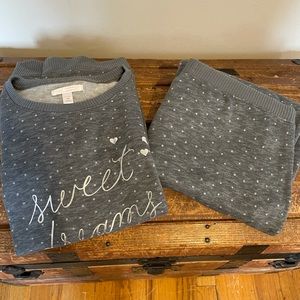 Lauren Conrad Pajama Set